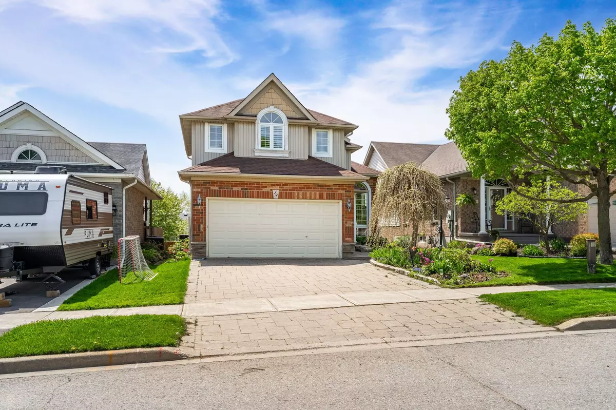 Orangeville, ON L9W 5C3,18 Appleton DR