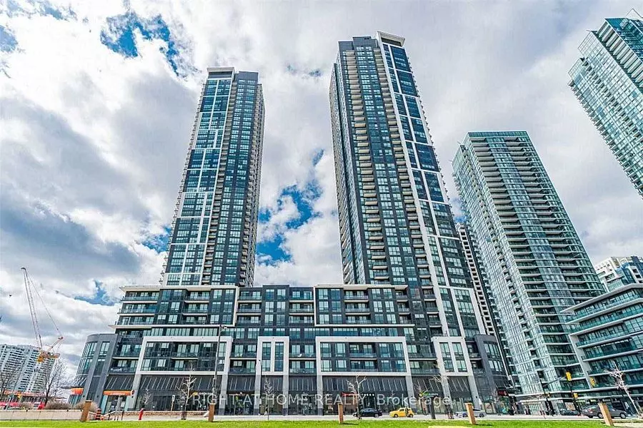 Mississauga, ON L5B 0J7,4011 Brickstone Mews #3108