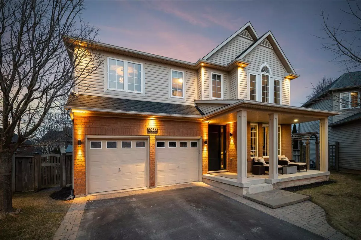 Burlington, ON L7L 6T2,5956 Chercover CT