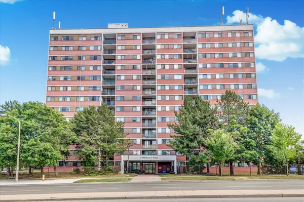 Toronto E11, ON M1B 3L9,10 Tapscott RD #409
