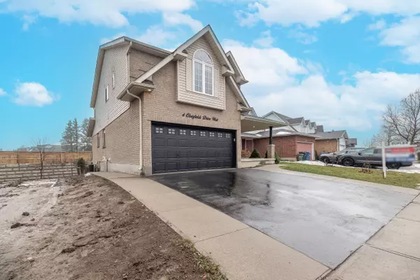 Guelph, ON N1G 5H5,4 CLAIRFIELDS DR W