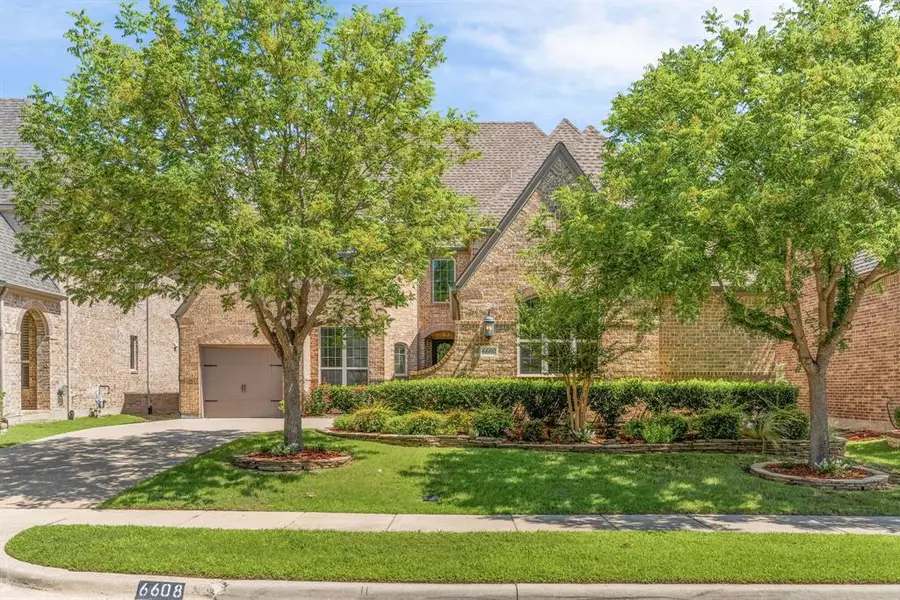 6608 Orchard Park Drive, Mckinney, TX 75071