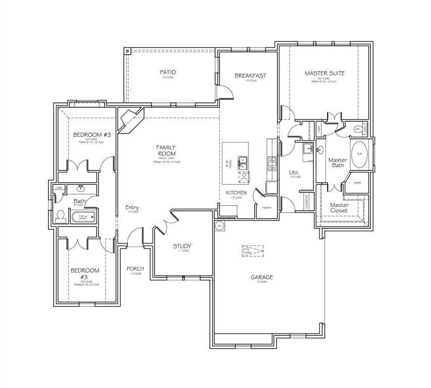 Azle, TX 76020,1156 Horizon Trace Drive