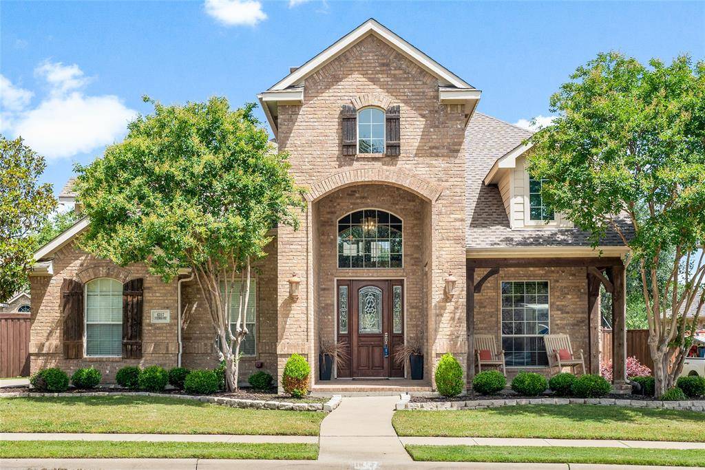 6317 Creekwood Court, Sachse, TX 75048