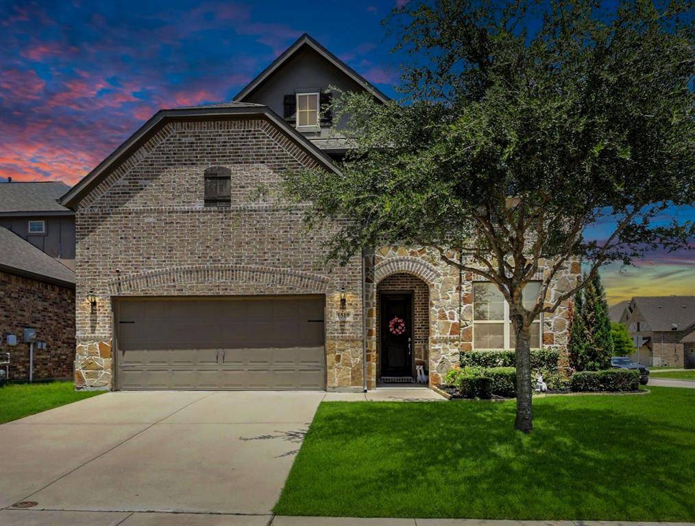 1510 Cypress Garden Lane, Garland, TX 75040