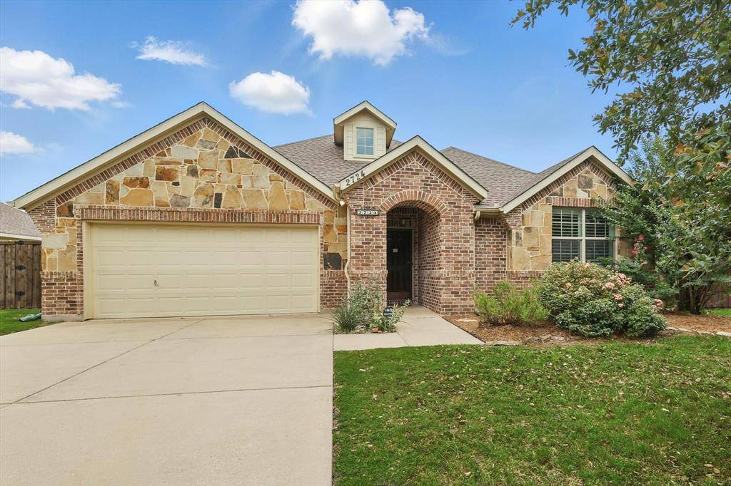 2724 Westglen Drive, Denton, TX 76207