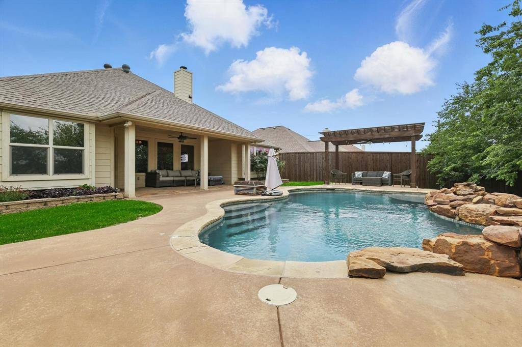Denton, TX 76207,2724 Westglen Drive