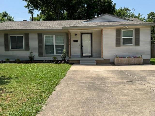 2316 Cunningham Street, Irving, TX 75062