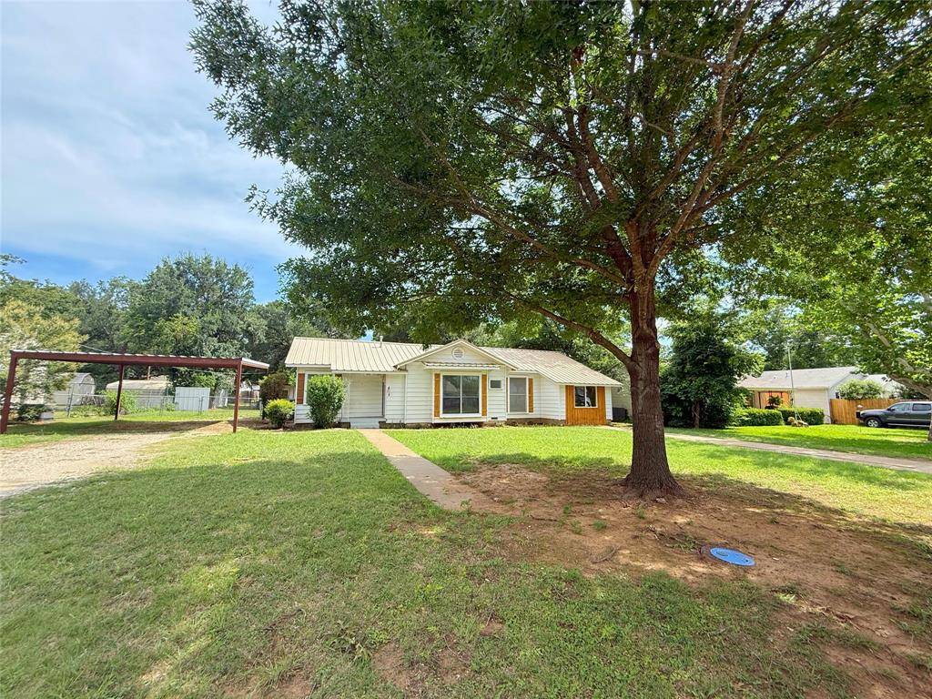 Graham, TX 76450,1324 Morningside Avenue