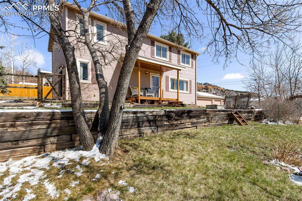 16 Prairie ST, Palmer Lake, CO 80133