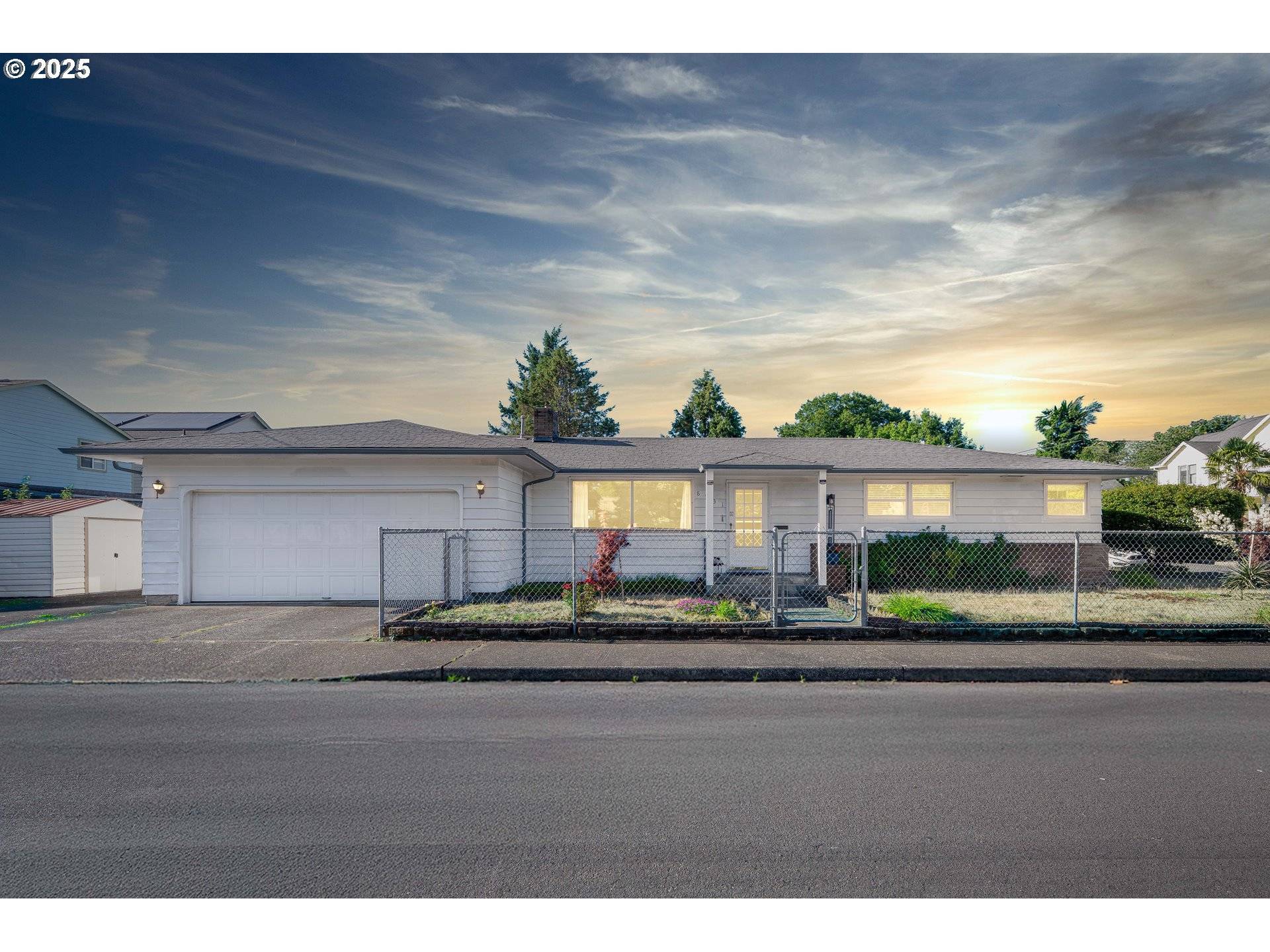 8931 SE CORA ST, Portland, OR 97266