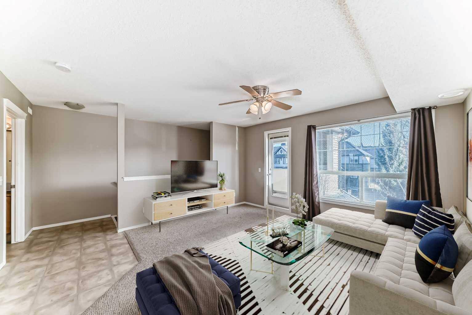 Airdrie, AB T4B 3H5,140 Sagewood BLVD SW #406