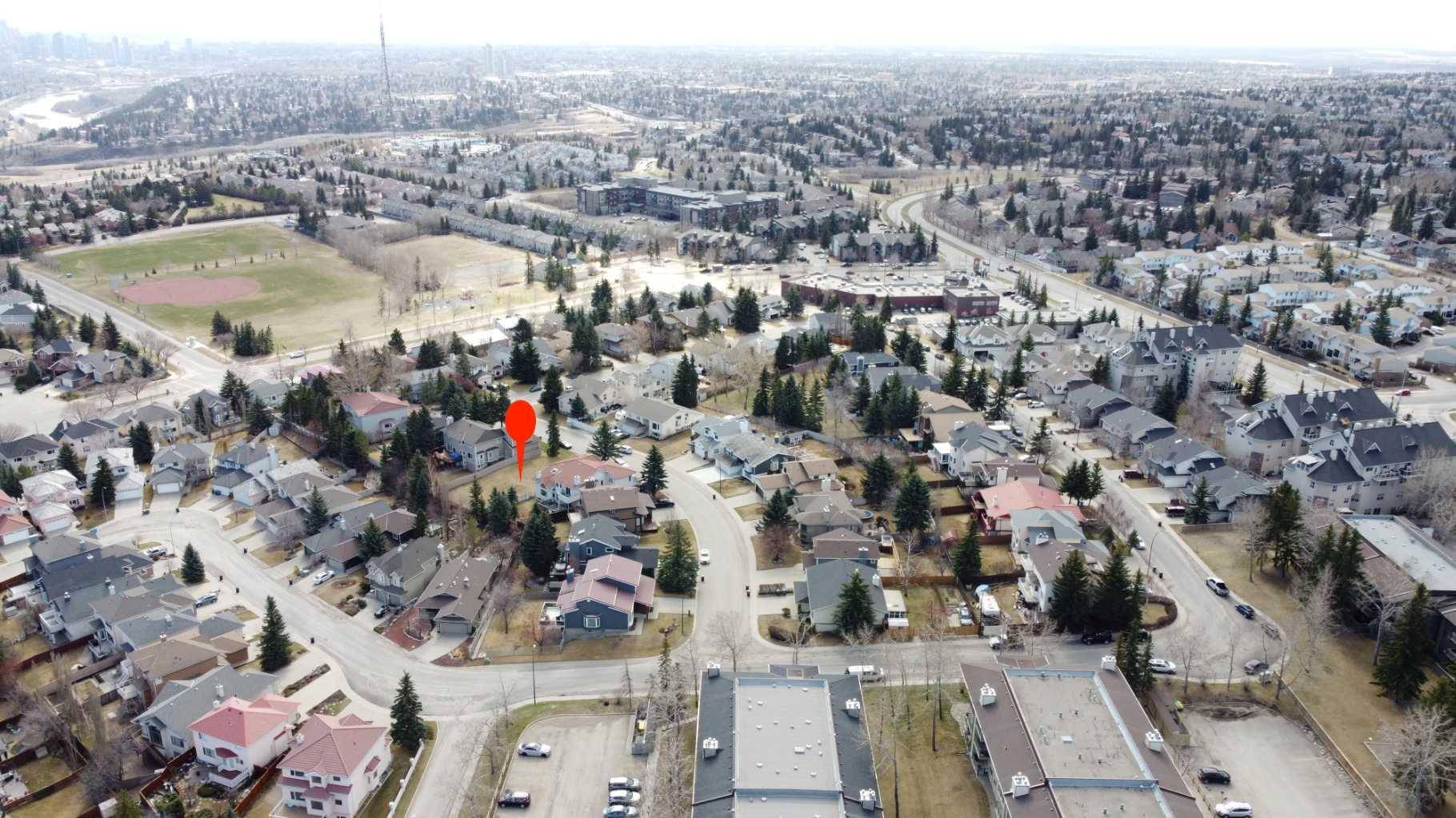 Calgary, AB T3H2E3,50 Patterson Rise SW