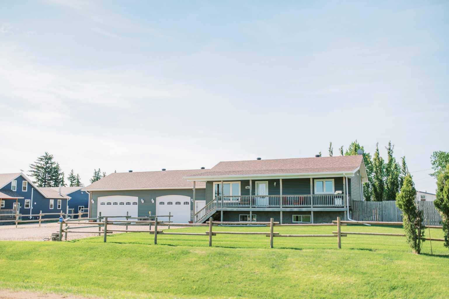 4803 38 AVE, Rural Stettler No. 6 County Of, AB T0C 2L0