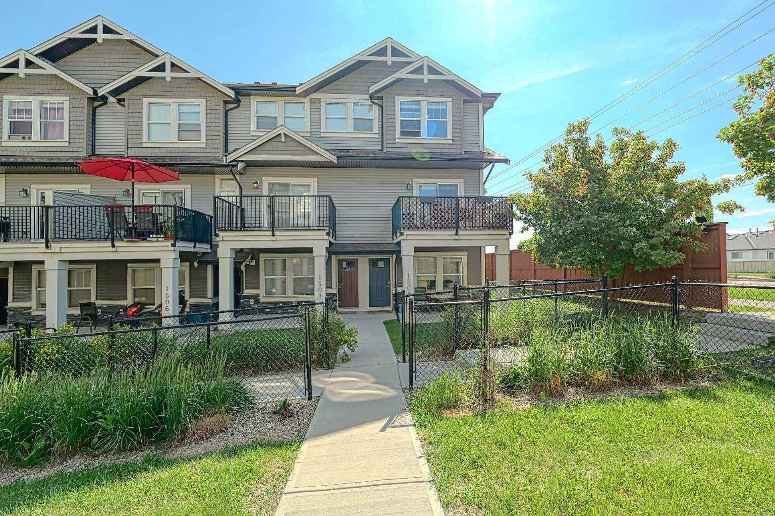 280 Williamstown Close Northwest #1508, Airdrie, AB T4B 4B6