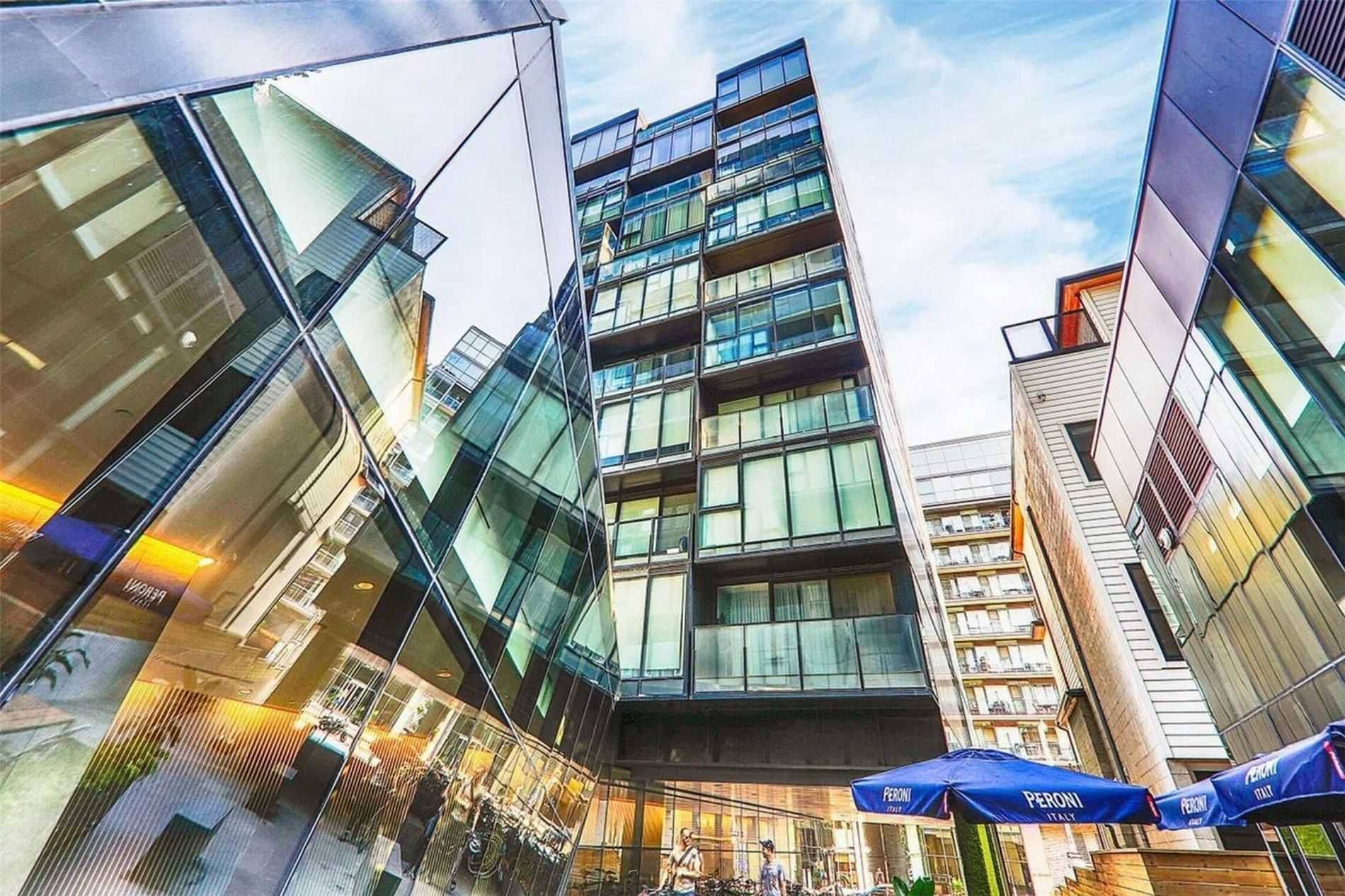 629 King ST W #528, Toronto C01, ON M5V 0G9