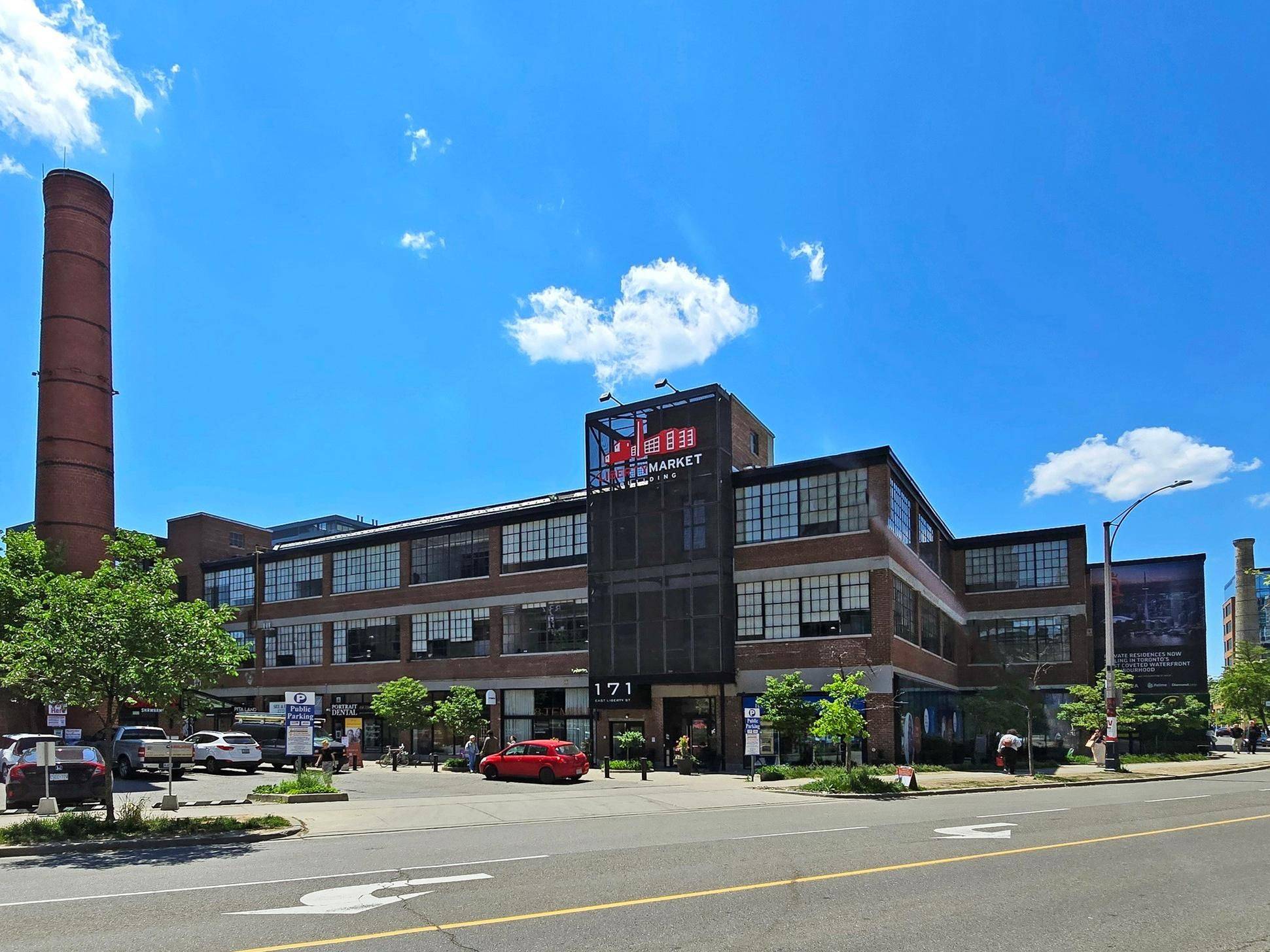 Toronto C01, ON M6K 3P6,135 East Liberty ST #1603