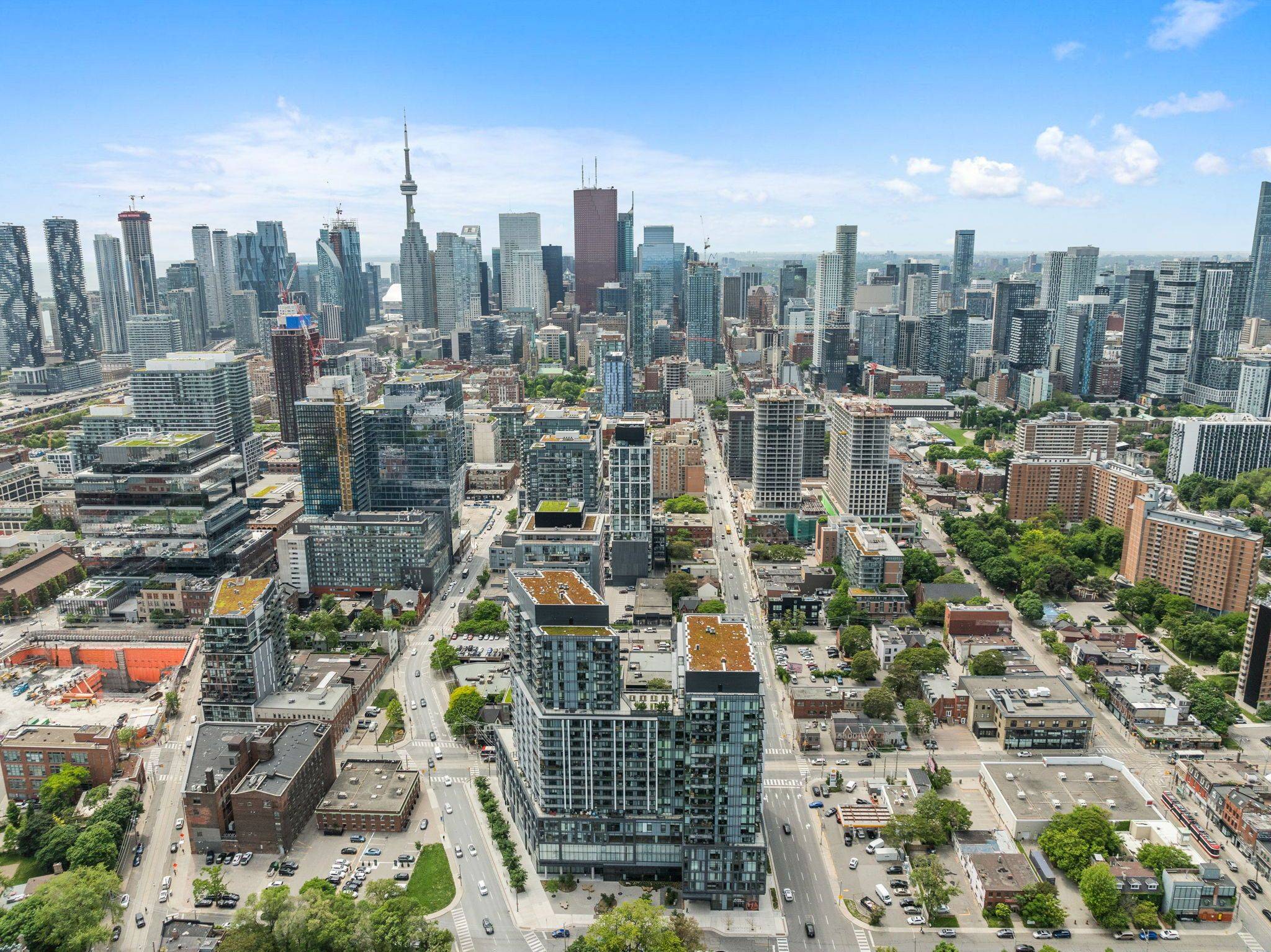 50 Power ST #728, Toronto C08, ON M5A 3A6