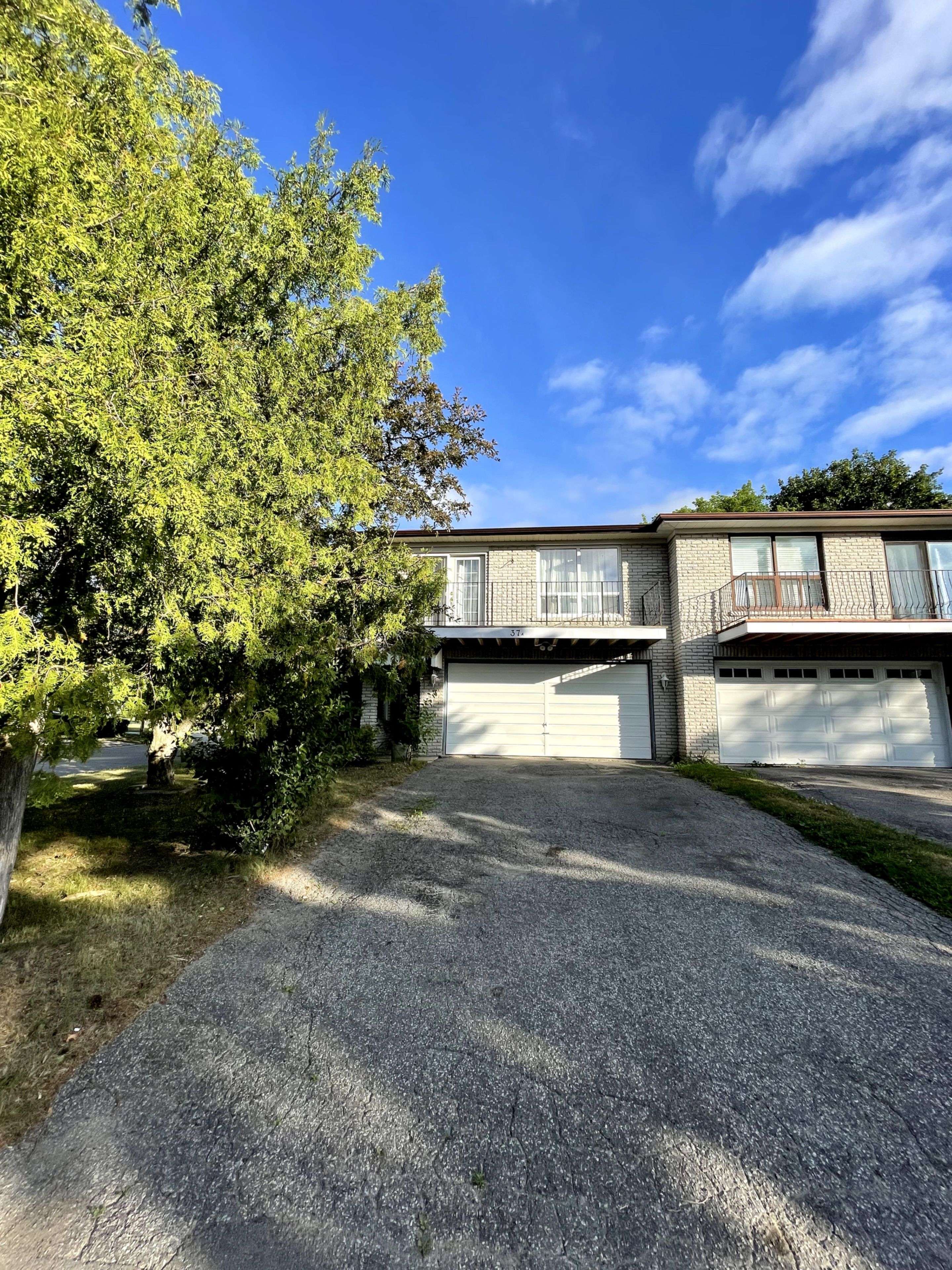 37 Invergordon AVE #A, Toronto E07, ON M1S 2Y9