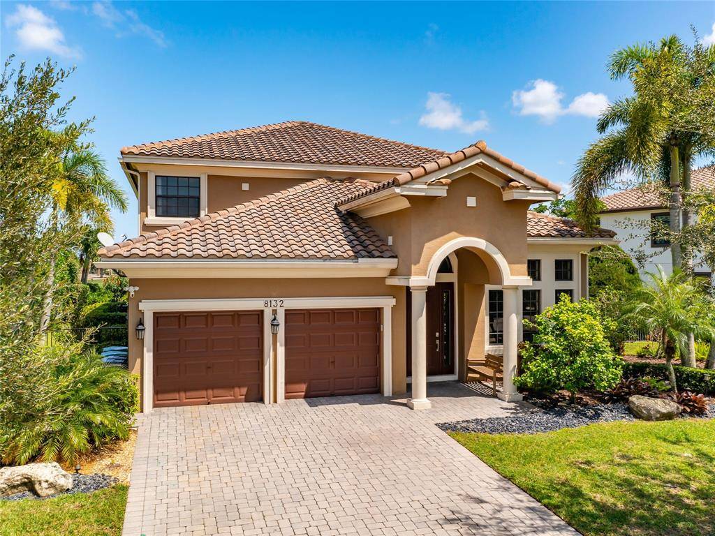 8132 Bradford Way, Parkland, FL 33076