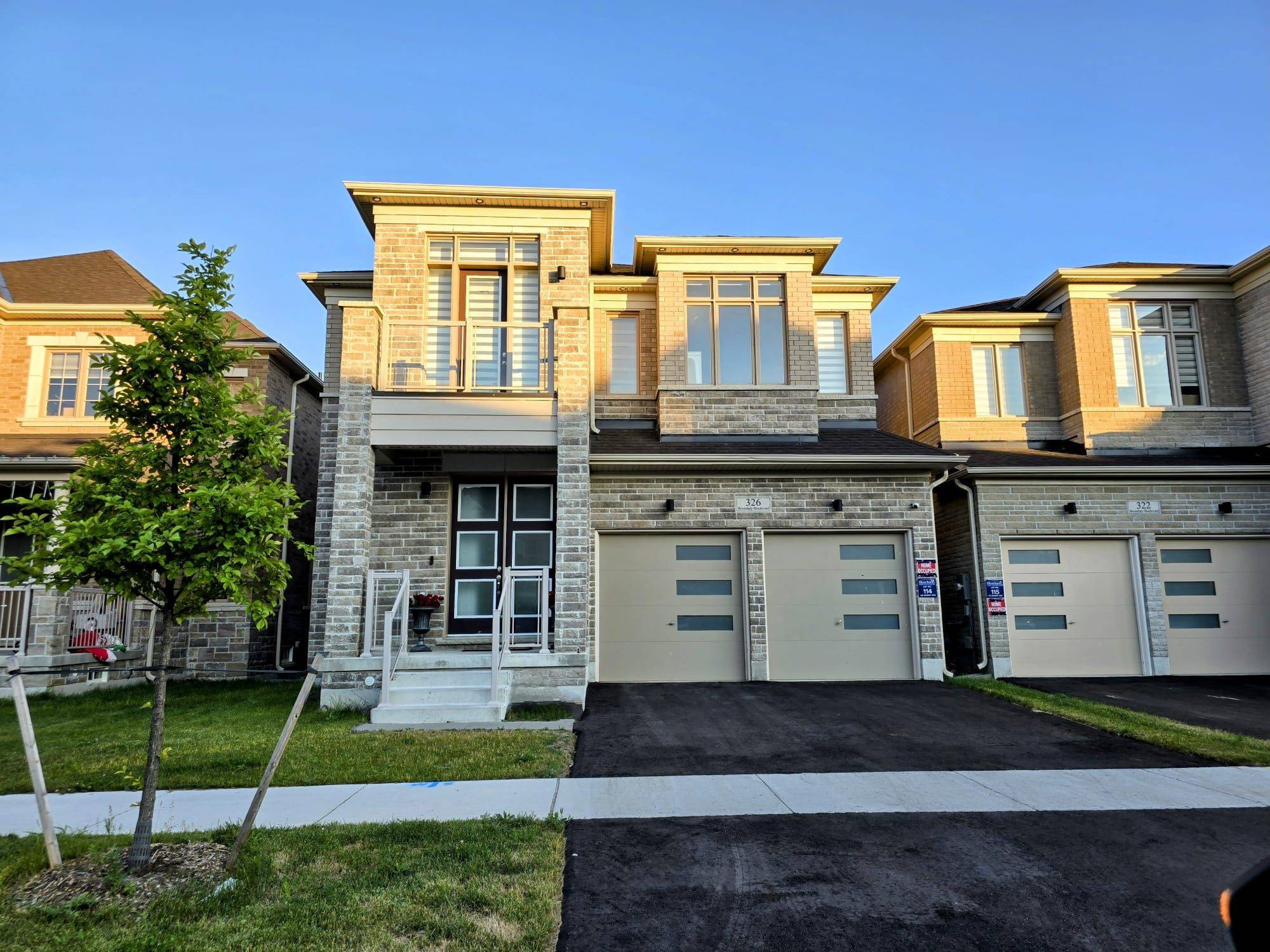 326 Boundary BLVD #Main Level, Markham, ON L4A 5E2