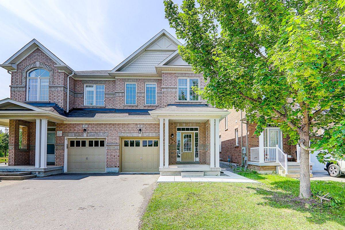 25 Turnhouse CRES, Markham, ON L6B 0S5