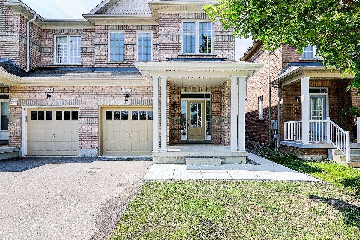 Markham, ON L6B 0S5,25 Turnhouse CRES