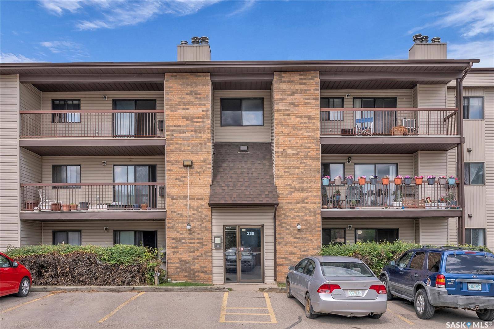 Saskatoon, SK S7J 4J6,335 Kingsmere BOULEVARD #102