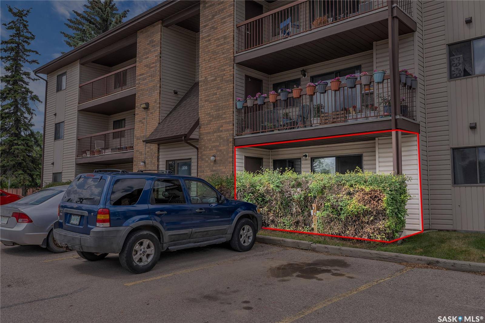 Saskatoon, SK S7J 4J6,335 Kingsmere BOULEVARD #102