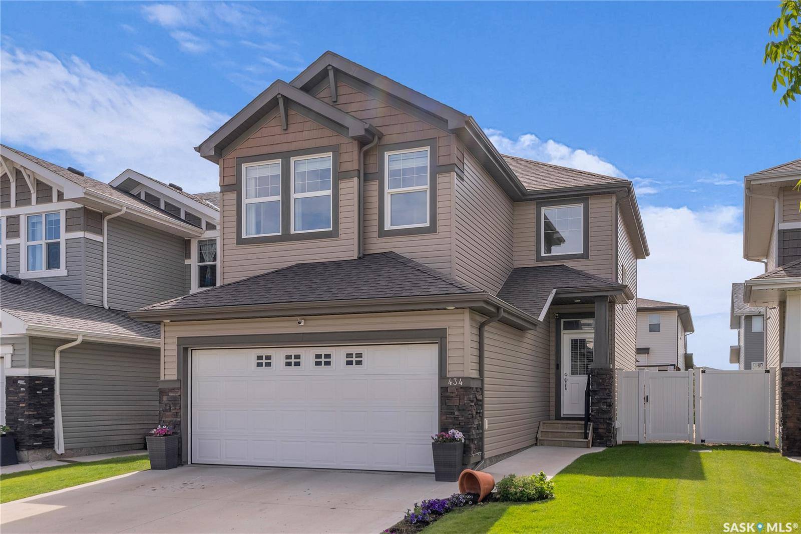 434 Secord WAY, Saskatoon, SK S7V 0M1