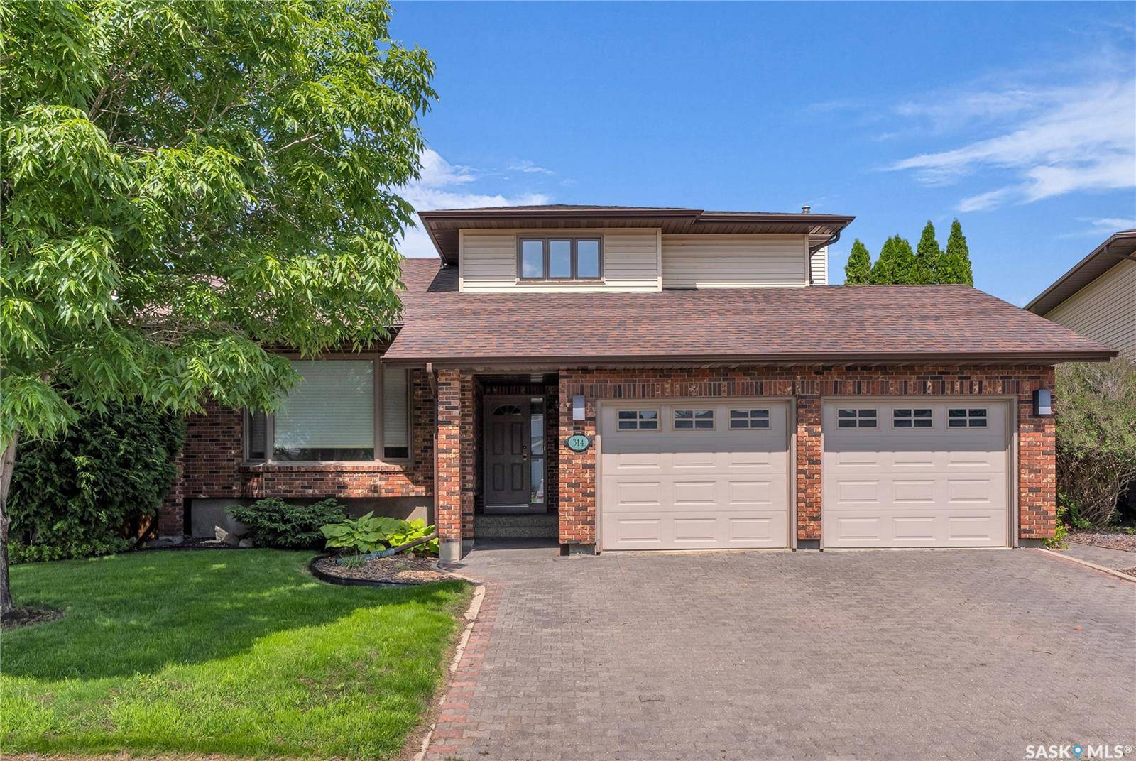 314 Whitewood ROAD, Saskatoon, SK S7J 4L8