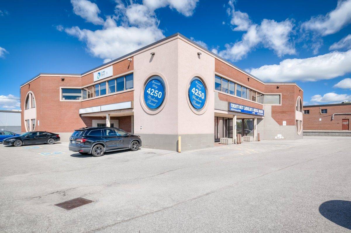 4250 Weston RD, Toronto W05, ON M9L 1W9