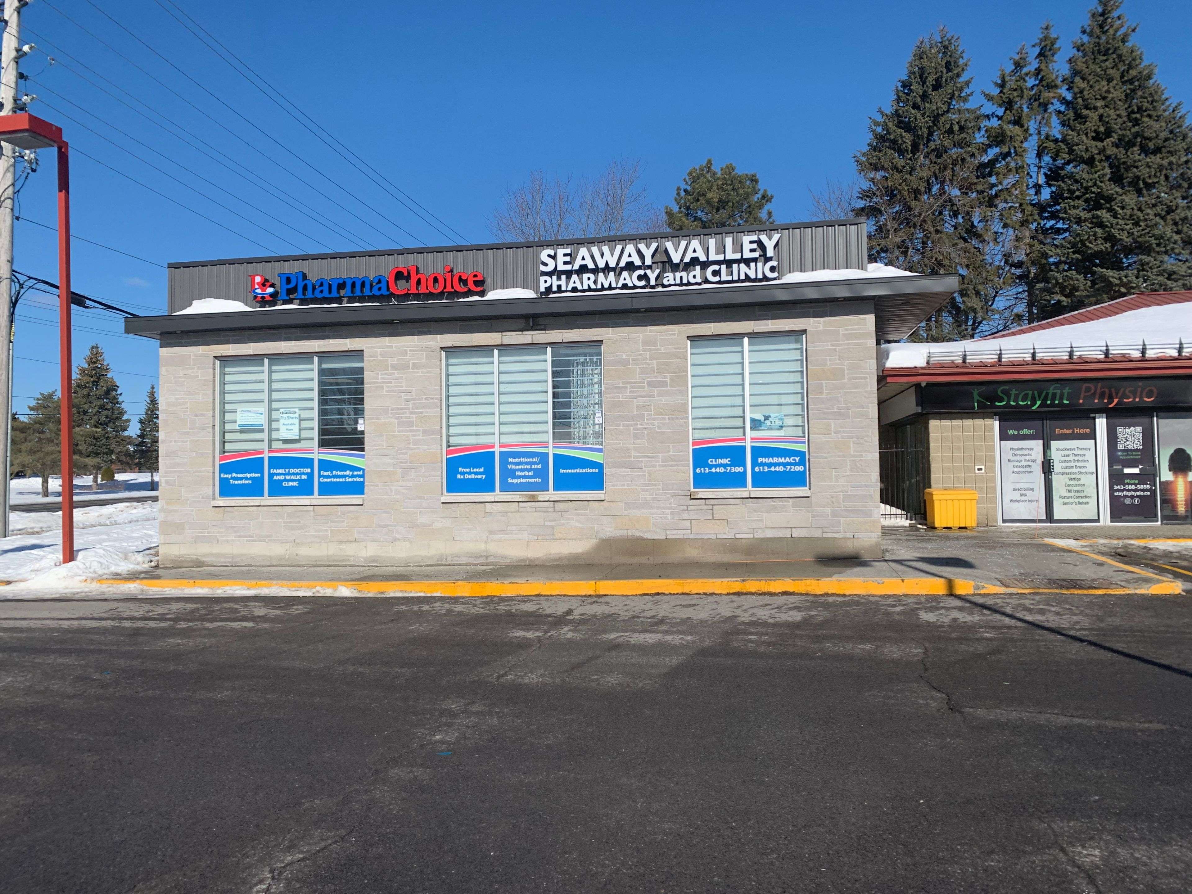 Barrhaven, ON K2J 4J9,2201 Jockvale RD
