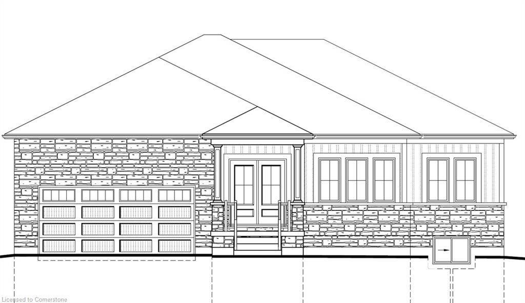 North Perth, ON N0G 1B0,147 Saunders ST