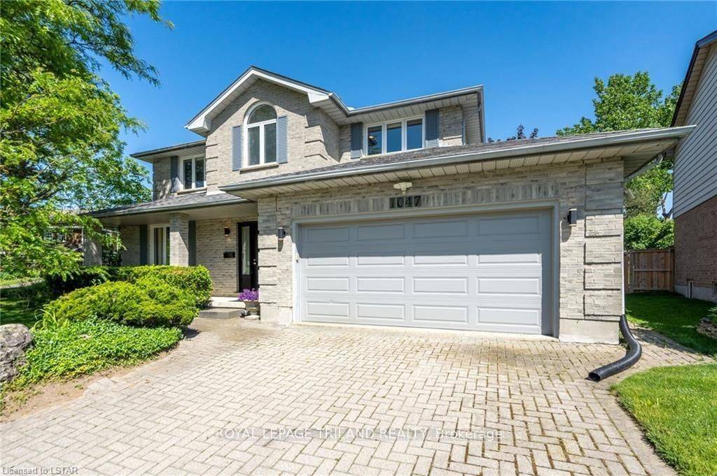 1047 GRIFFITH ST, London South, ON N6K 3Y5