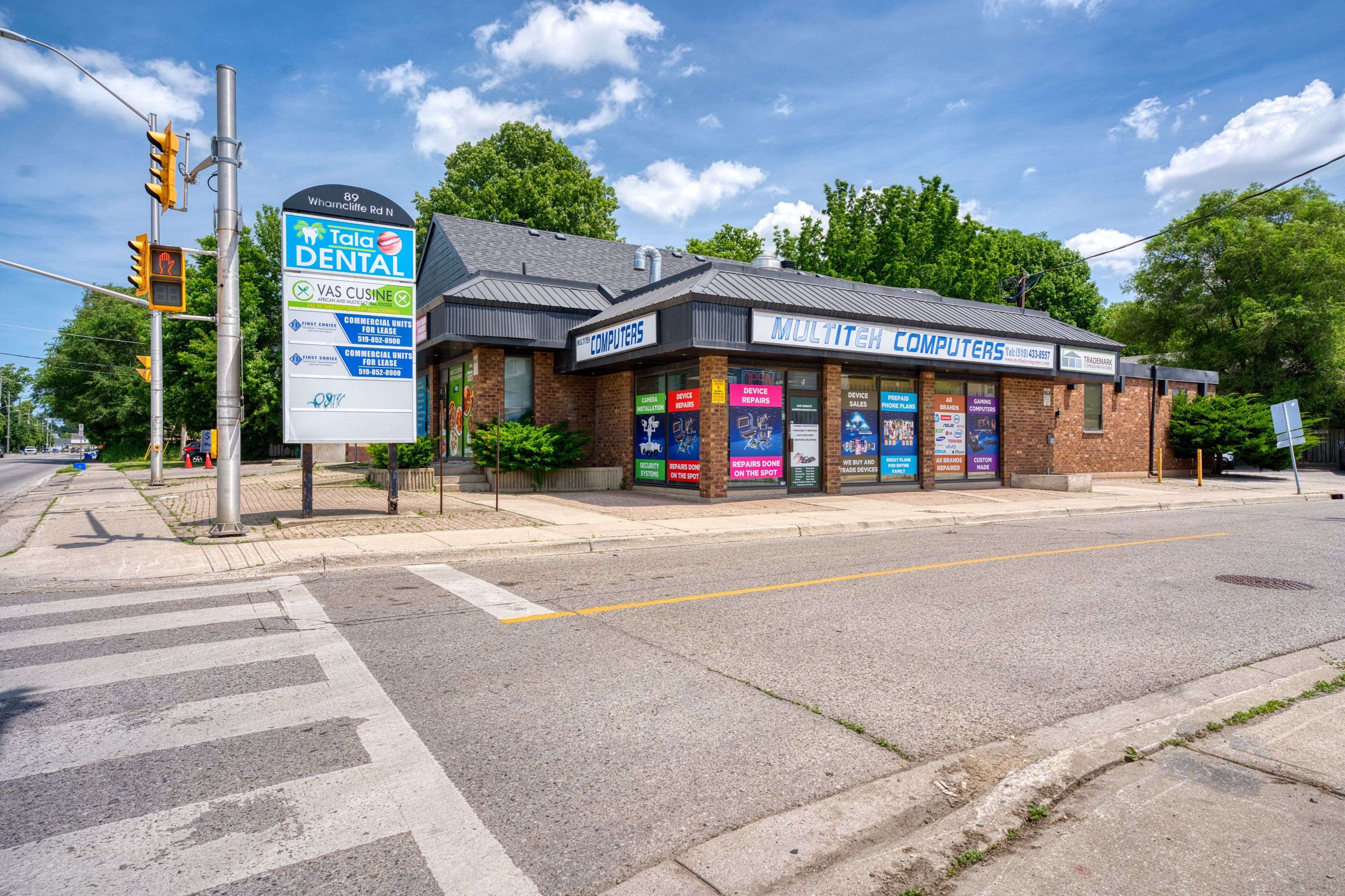 89 Wharncliffe RD N #Unit 7, London North, ON N6H 2A7