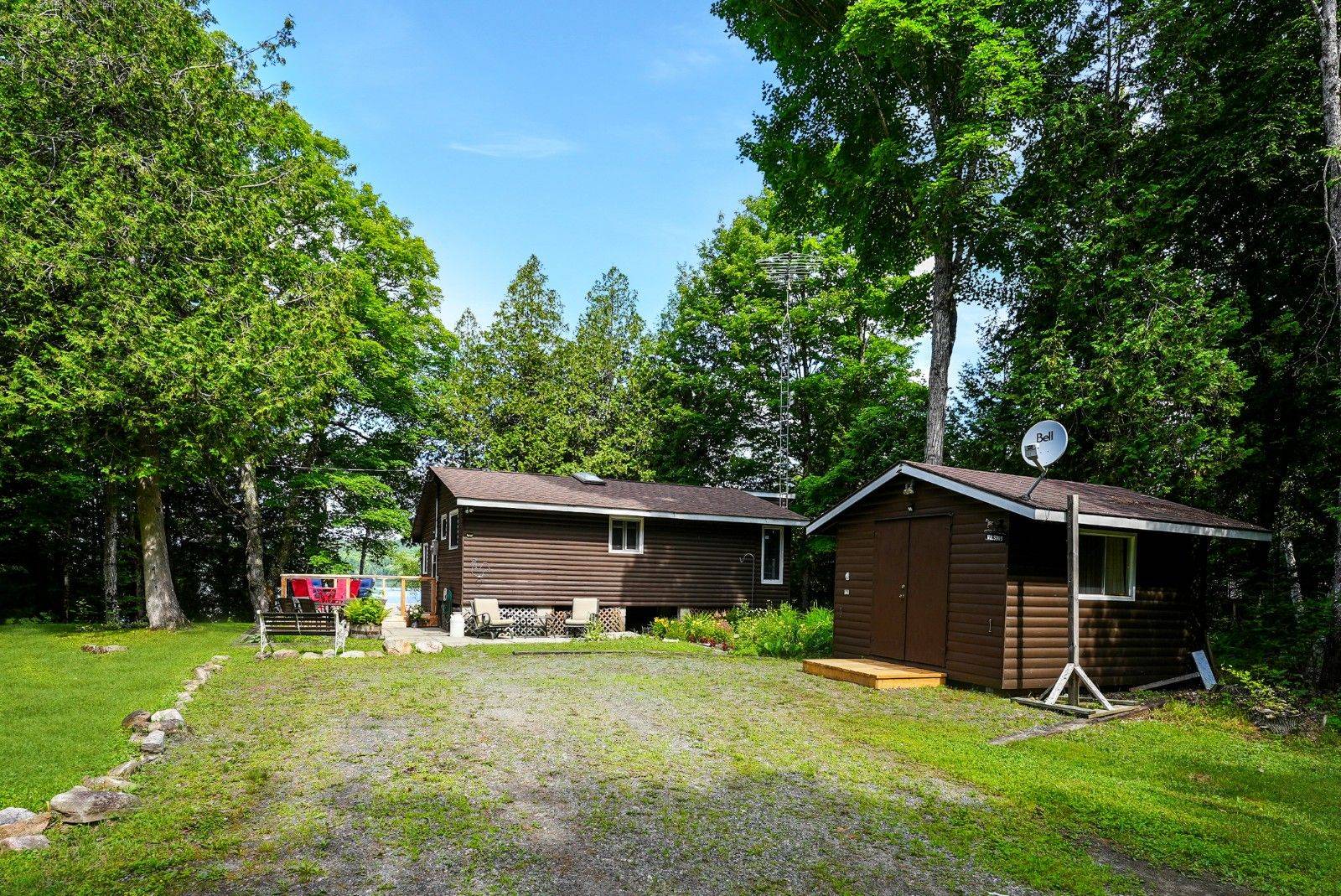 Algonquin Highlands, ON K0M 1S0,1144 Fry LN