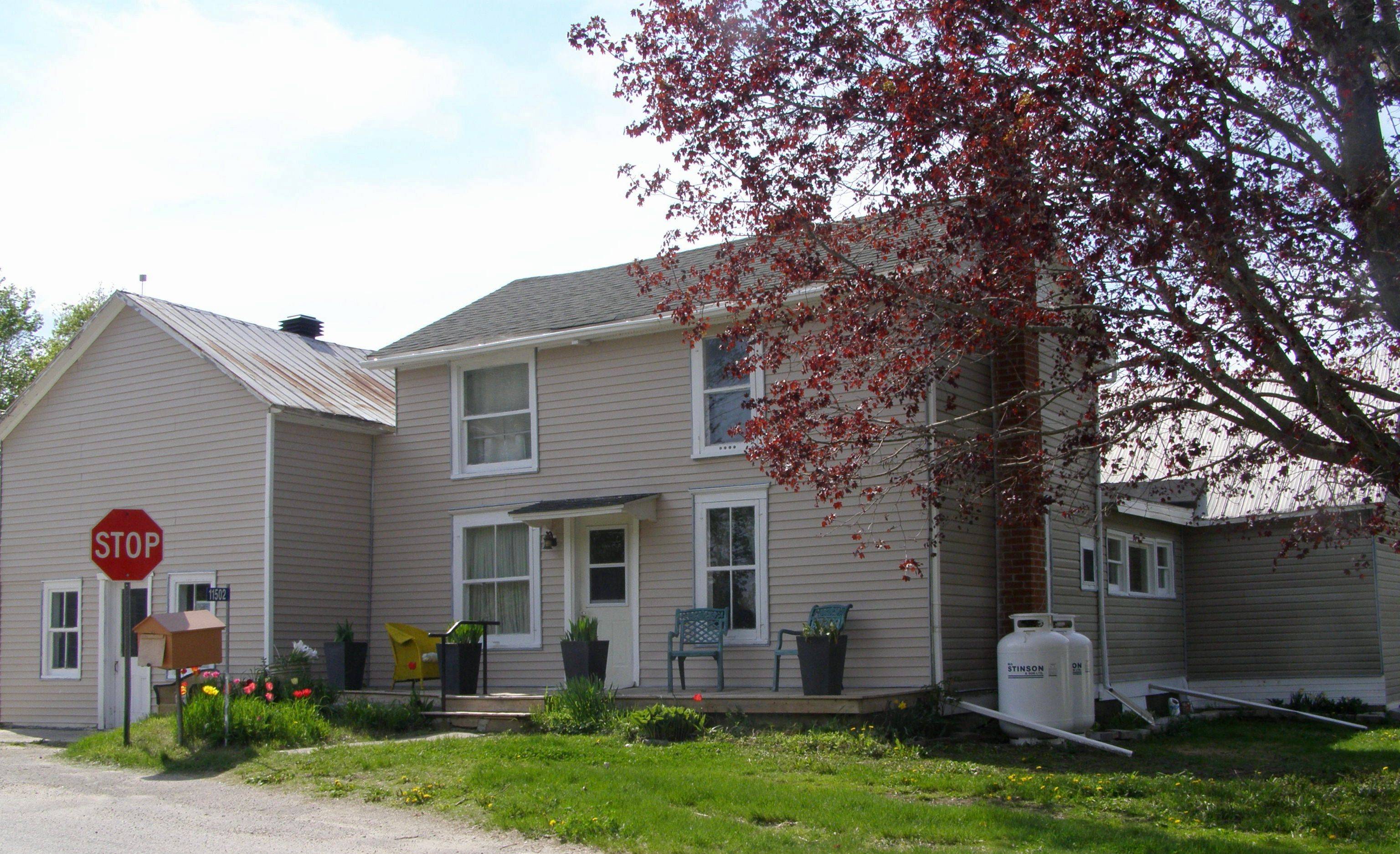 11502 Rocksprings RD, Elizabethtown-kitley, ON K0G 1R0