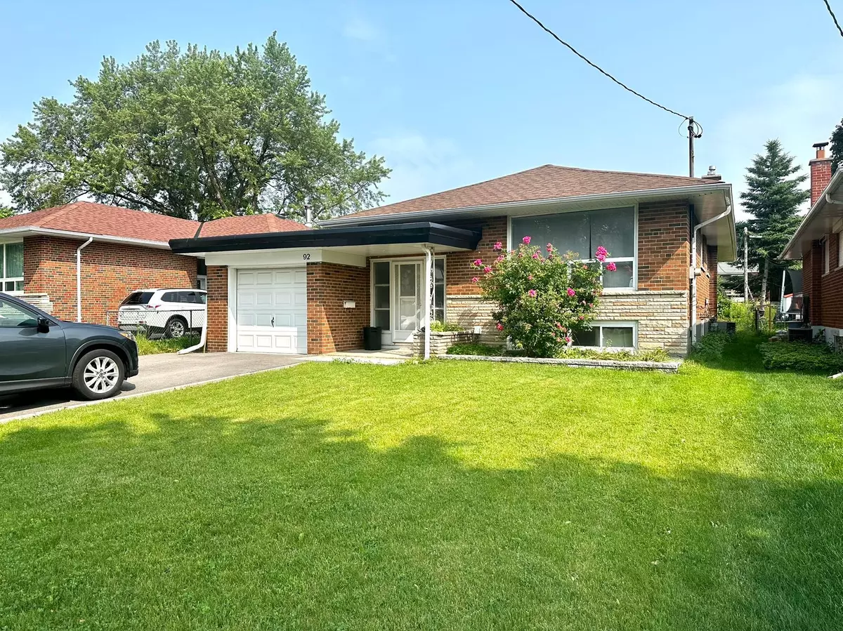 Toronto E05, ON M1T 1W5,Bsmt 92 Scarden AVE
