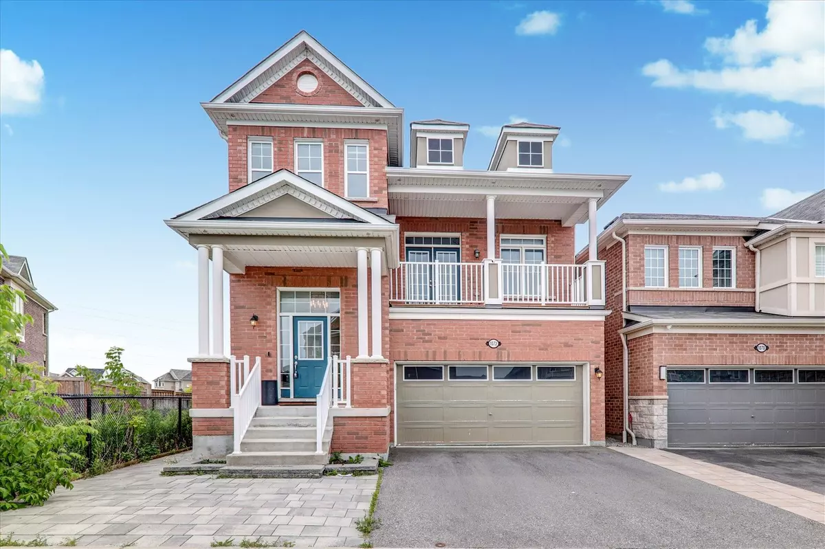 Pickering, ON L1X 0E7,1072 Foxtail CRES