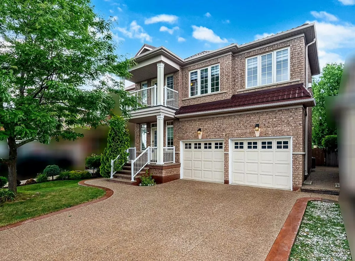 Brampton, ON L6V 4P5,75 Harbourtown CRES