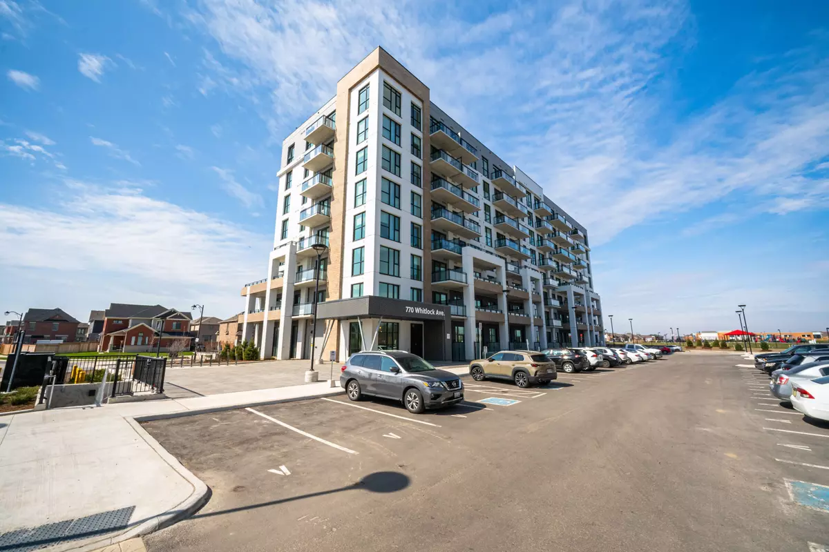 Milton, ON L9E 1S2,760 Whitlock AVE #102