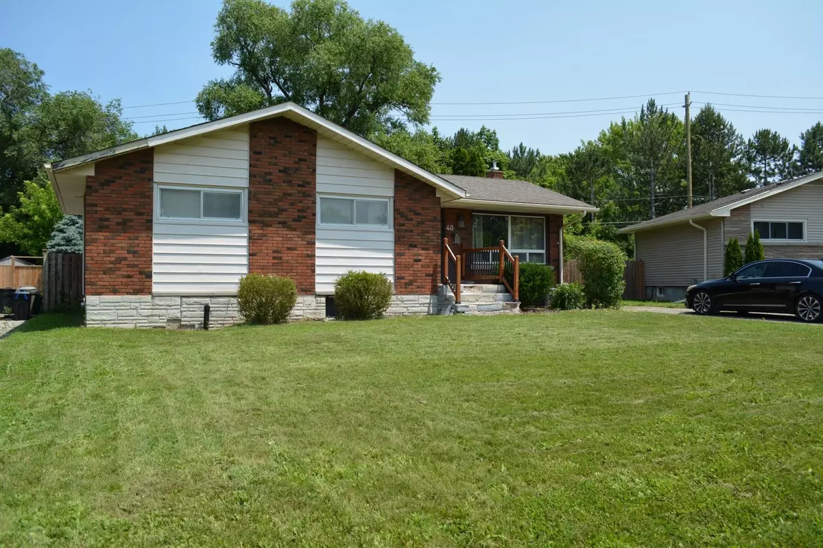 St. Catharines, ON L2T 2T5,40 Brookdale AVE