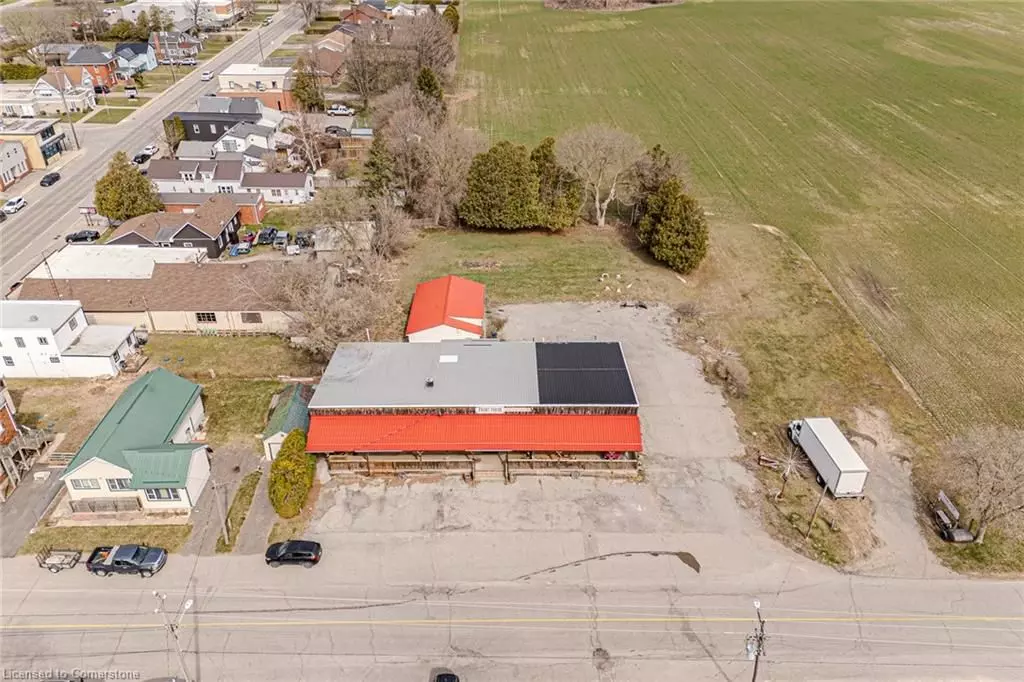 Norfolk, ON N0E 1G0,4 Albert ST