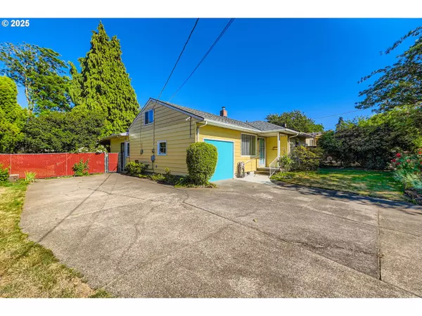 Portland, OR 97203,9832 N VAN HOUTEN AVE