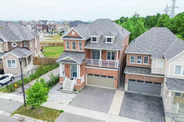 Pickering, ON L1X 0E7,1072 Foxtail CRES