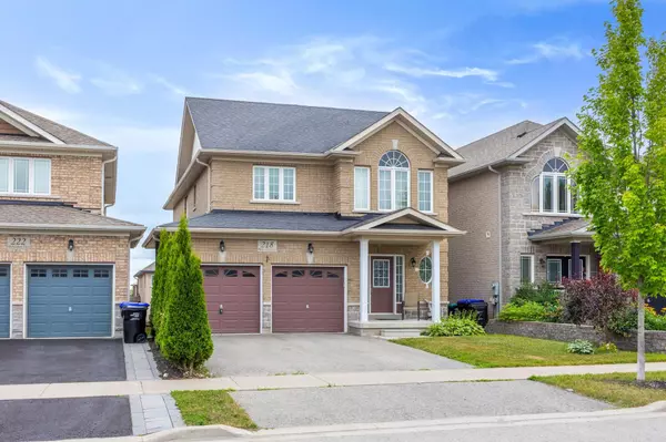 Bradford West Gwillimbury, ON L3Z 0R6,218 Richardson CRES
