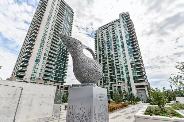 235 Sherway Gardens RD #1609, Toronto W08, ON M9C 0A2