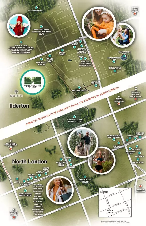 Middlesex Centre, ON N0M 2A0,111 TIMBERWALK TRL #LOT #44