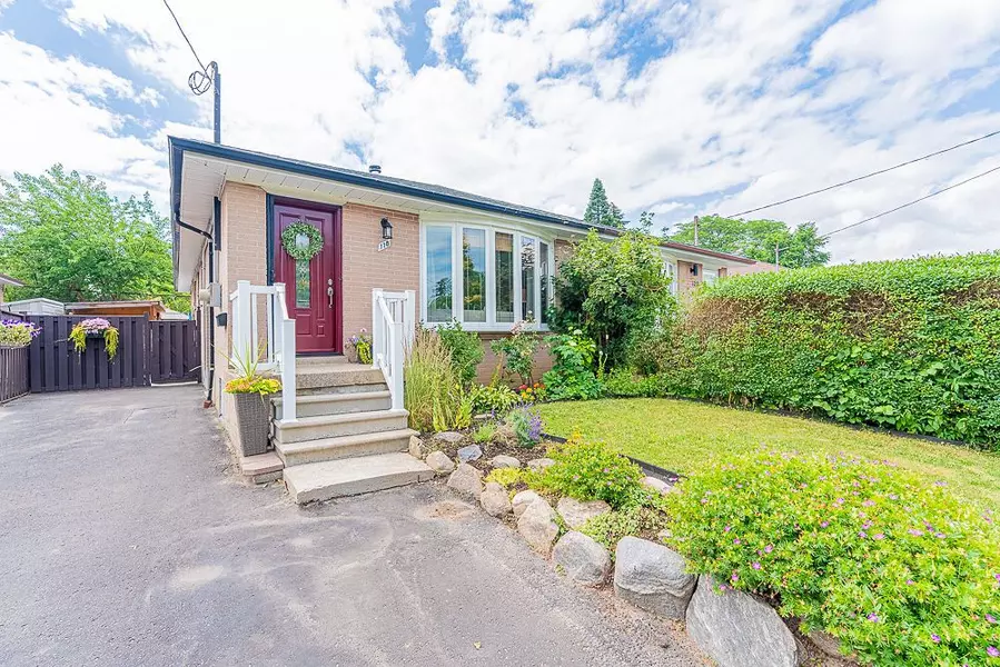 118 Birkdale RD, Toronto E09, ON M1P 3R5